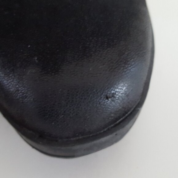 Chunky Heel Platform Bootie 3" Heel *PLS READ* - Picture 7 of 16
